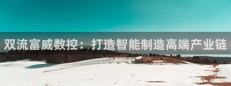 天辰娱乐61116：双流富威数控：打造智能制造高端产业链